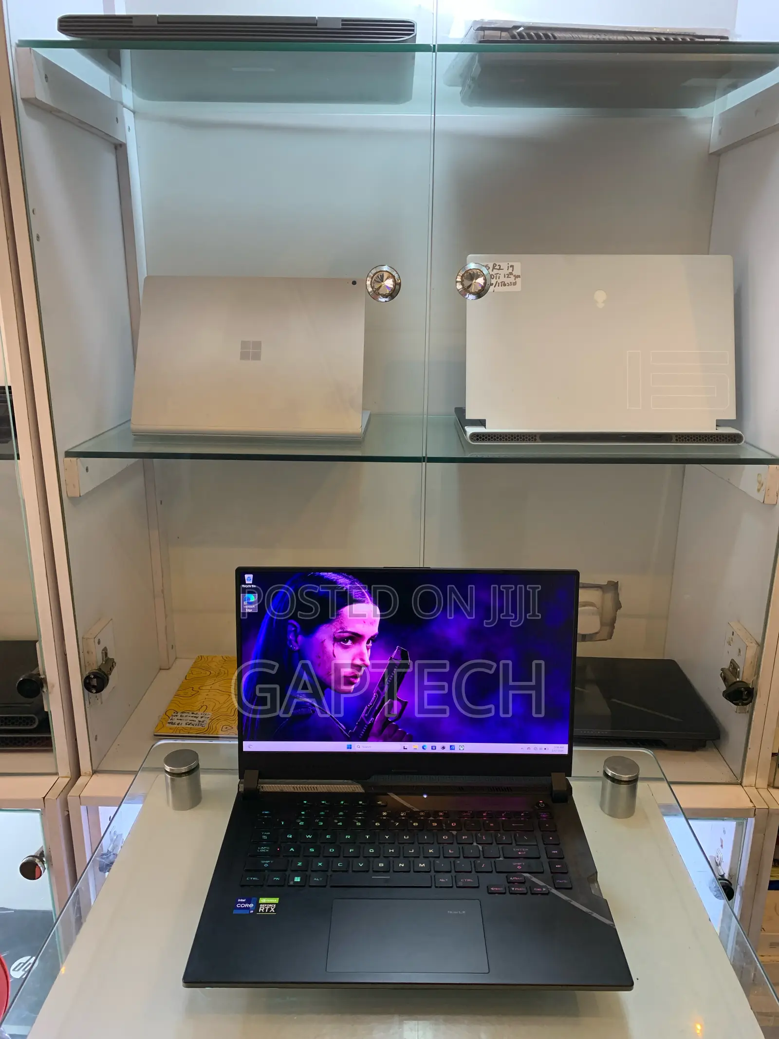 Laptop Asus ROG Strix G15 16GB Intel Core i9 SSD 1T