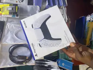 Ps5 Wireless Controller (Dualsense)