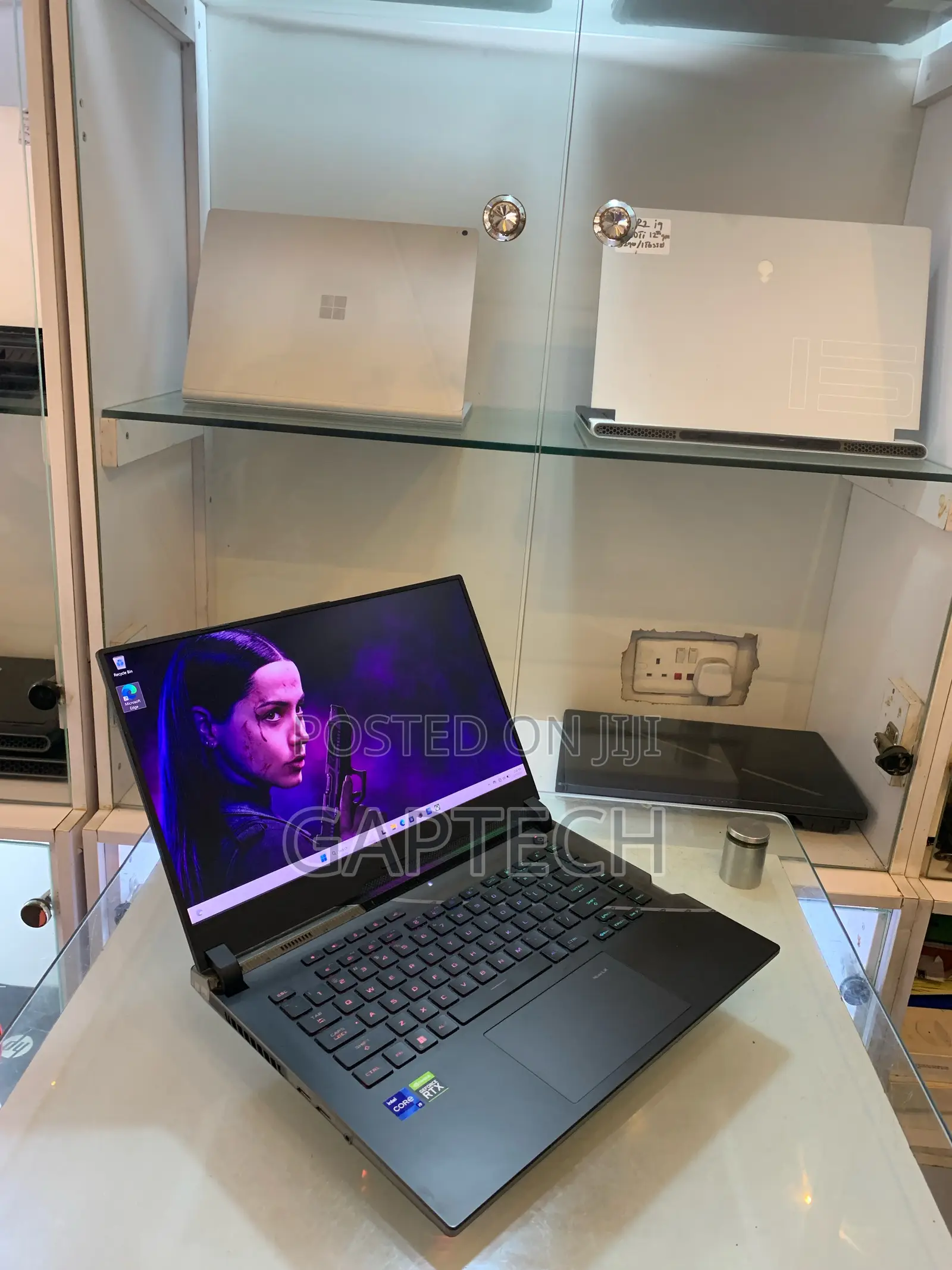 Laptop Asus ROG Strix G15 16GB Intel Core i9 SSD 1T