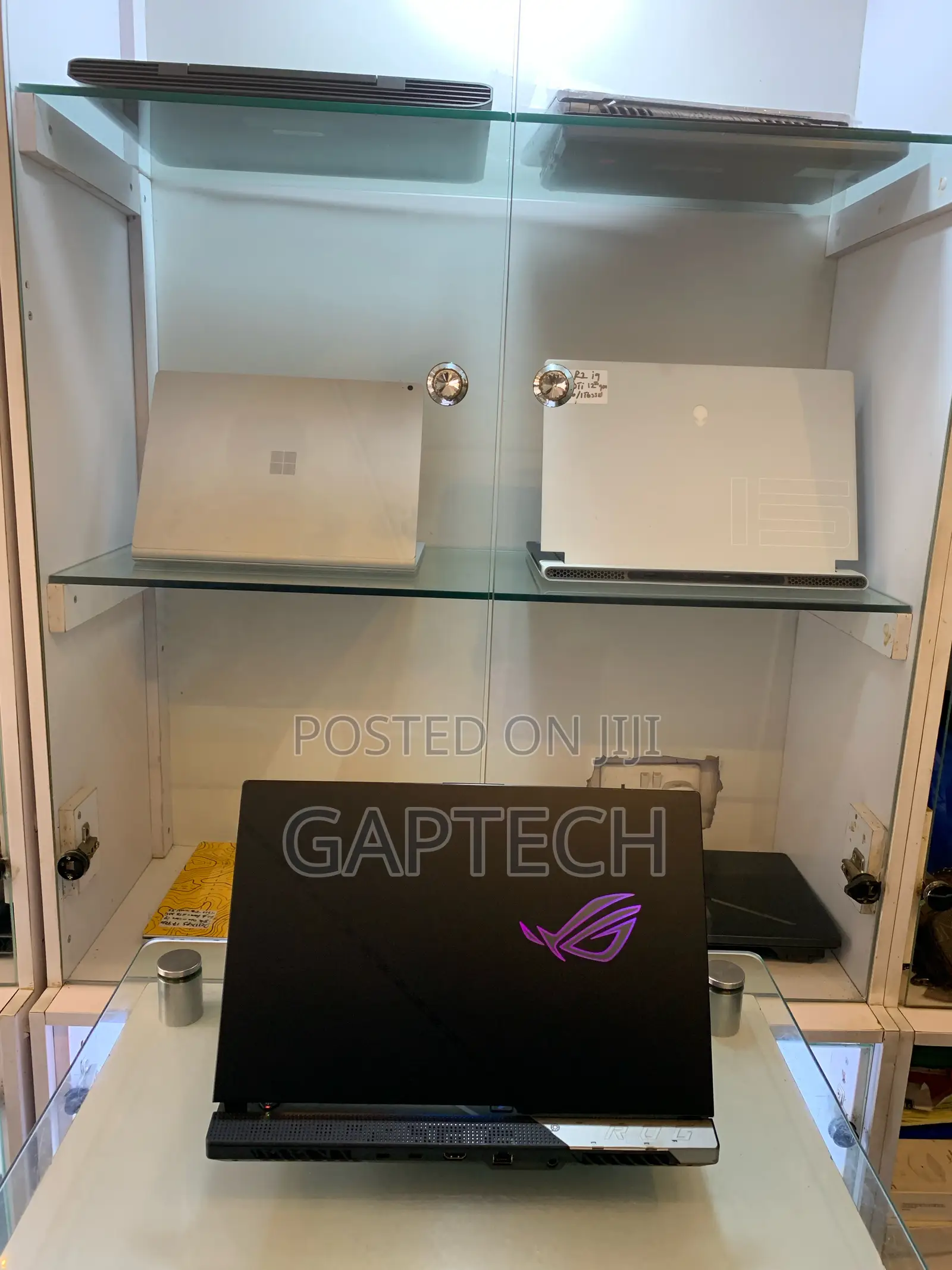 Laptop Asus ROG Strix G15 16GB Intel Core i9 SSD 1T