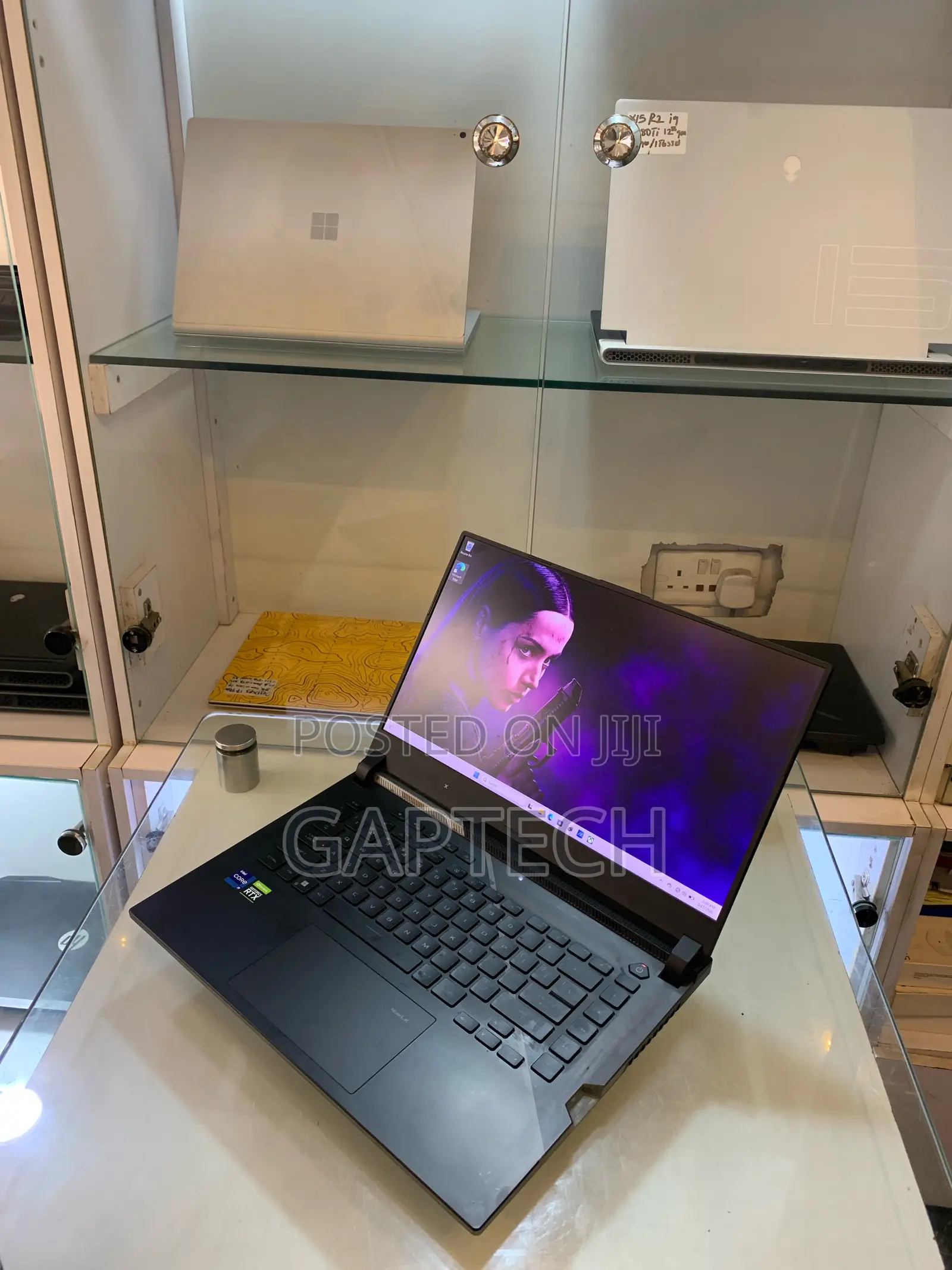 Laptop Asus ROG Strix G15 16GB Intel Core i9 SSD 1T
