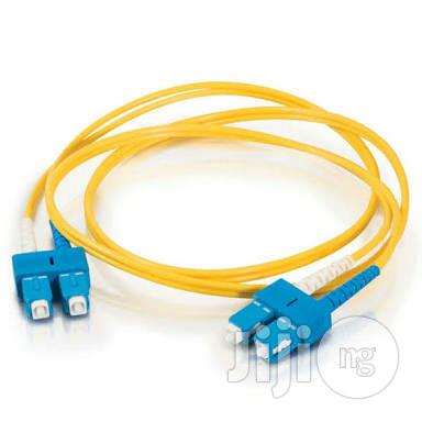 Fibre Patch Cable 1m Sc-Sc Sm