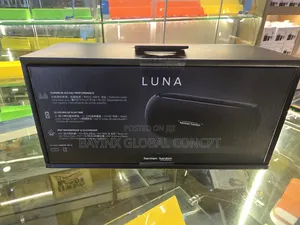Harman Kardon Luna - Portable Waterproof Bluetooth Speaker