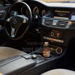 Mercedes-Benz CLS 550 4MATIC 2012 Gray