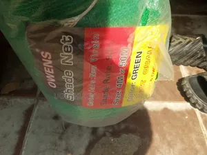 Demolition Net Cover