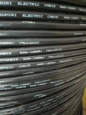 70mm Aluminum Single Core