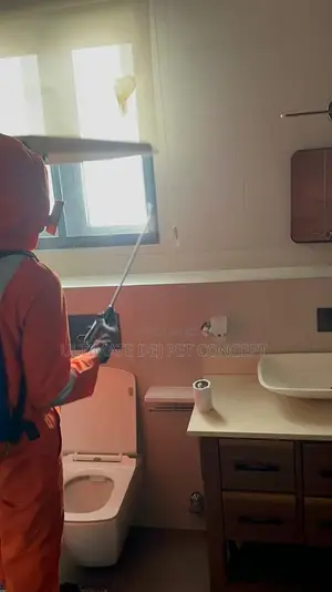Fumigation And Pest Control Services