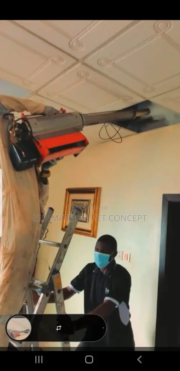 Fumigation And Pest Control Services