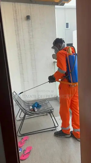 Fumigation And Pest Control Services