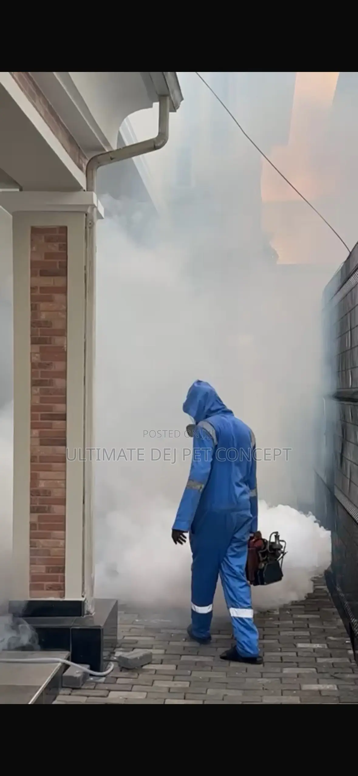 Fumigation And Pest Control Services