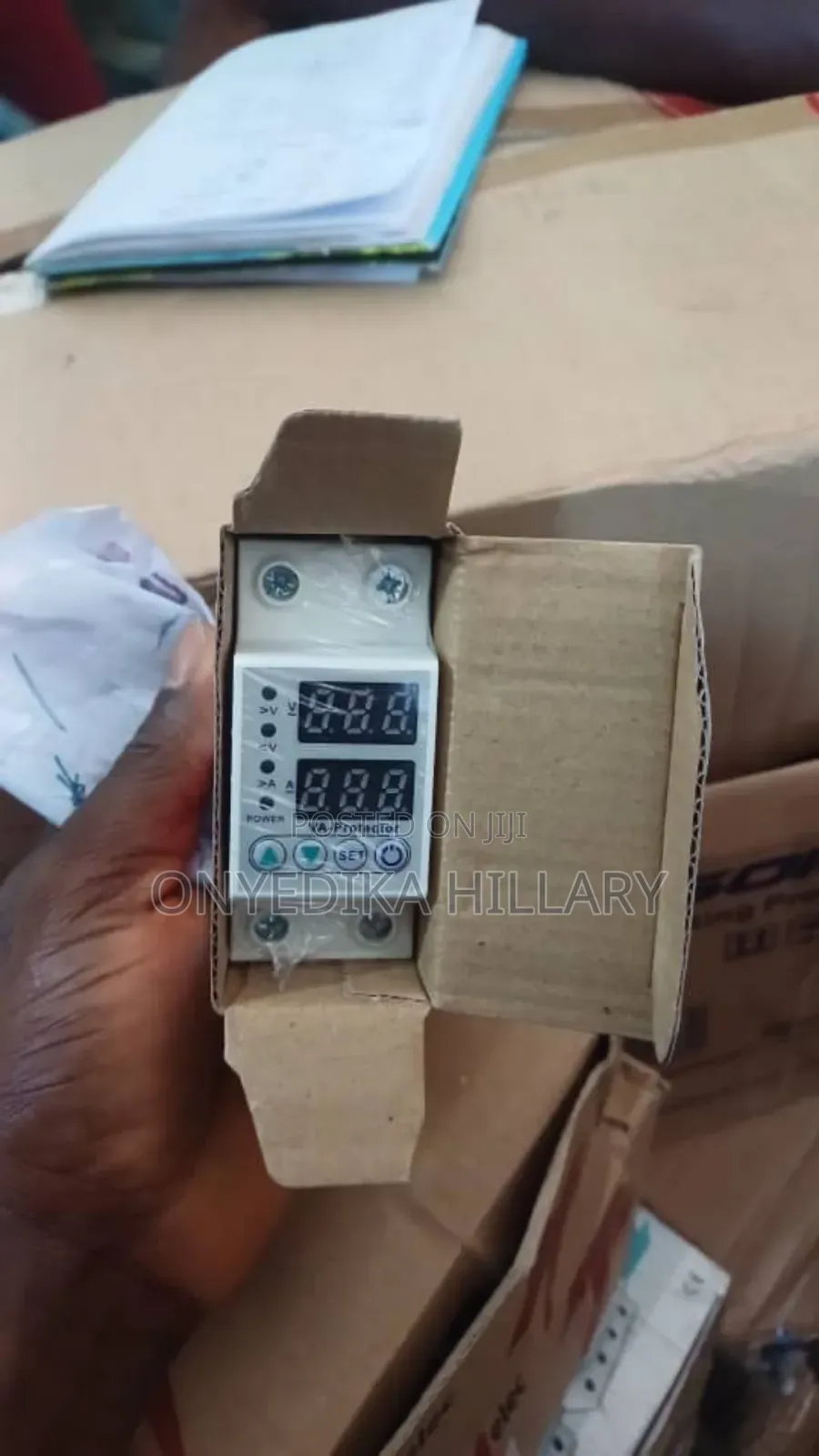 Voltage Monitor Surge Breakers All Available