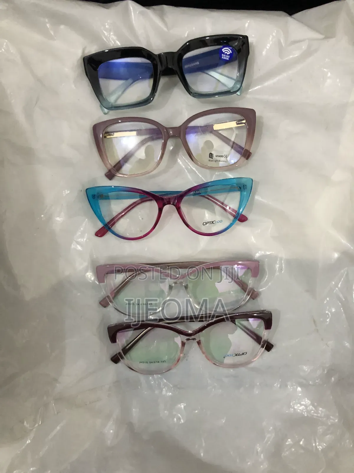 Antiblue Photochromic Glasses