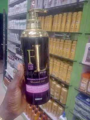 Fair Lady Shower Gel