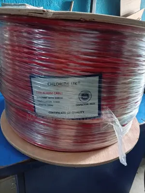 Fire Alarm Cables