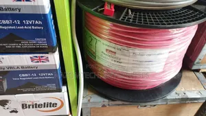 Fire Alarm Cables