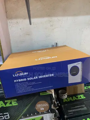 6.2kva Luxsun Hybrid Inverter