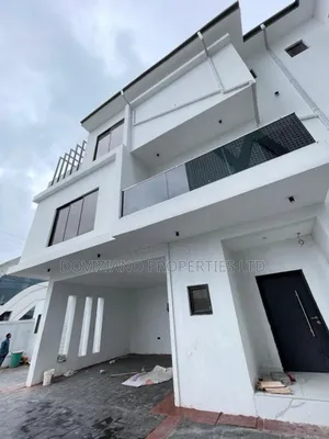 5bdrm Duplex in Lekki Phase 1 for sale