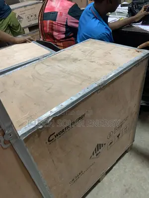20kwh Cworth Lithium Battery
