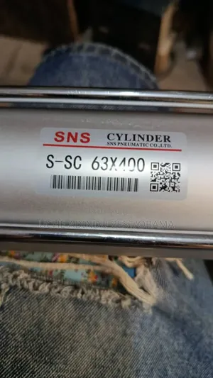 Pneumatics Cylinder Sc63x400