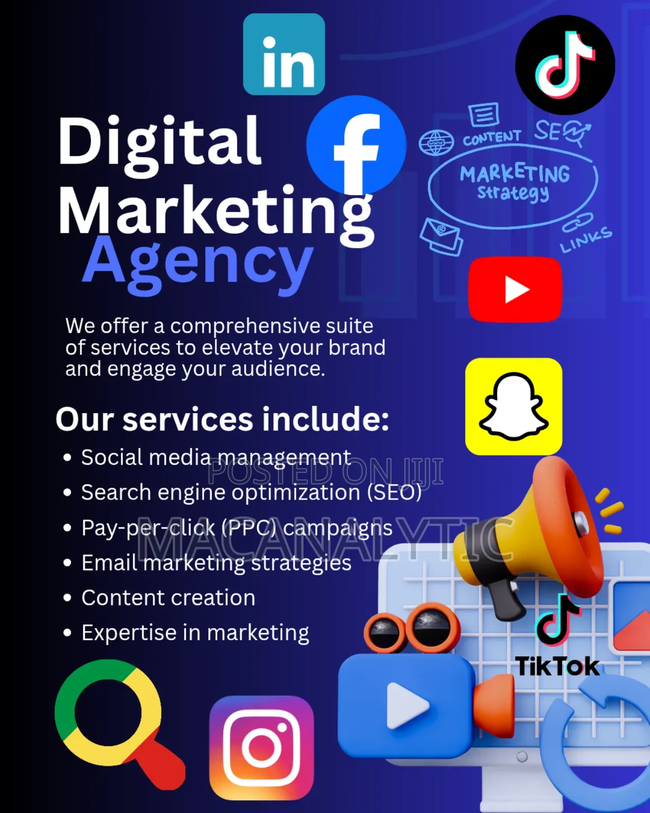 Digital Marketing
