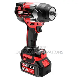 Gatmatic Gew-800 Brushless Electric Impact Wrench Battery Wrench