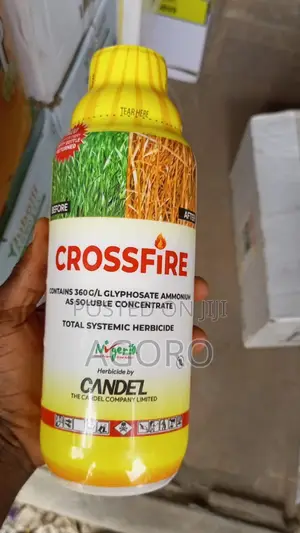 Crossfire Herbicide