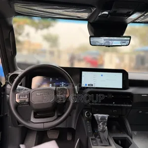 New Toyota Land Cruiser Prado 2026 Gray