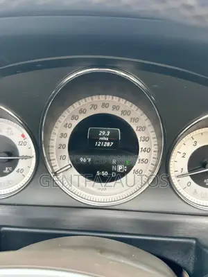 Mercedes-Benz GLK-Class 350 4MATIC 2014 Gray