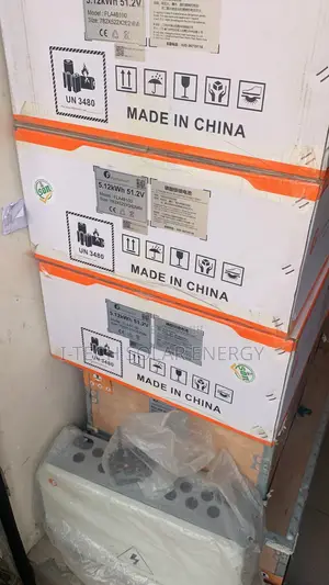 5kwh Felicity Lithium Battery