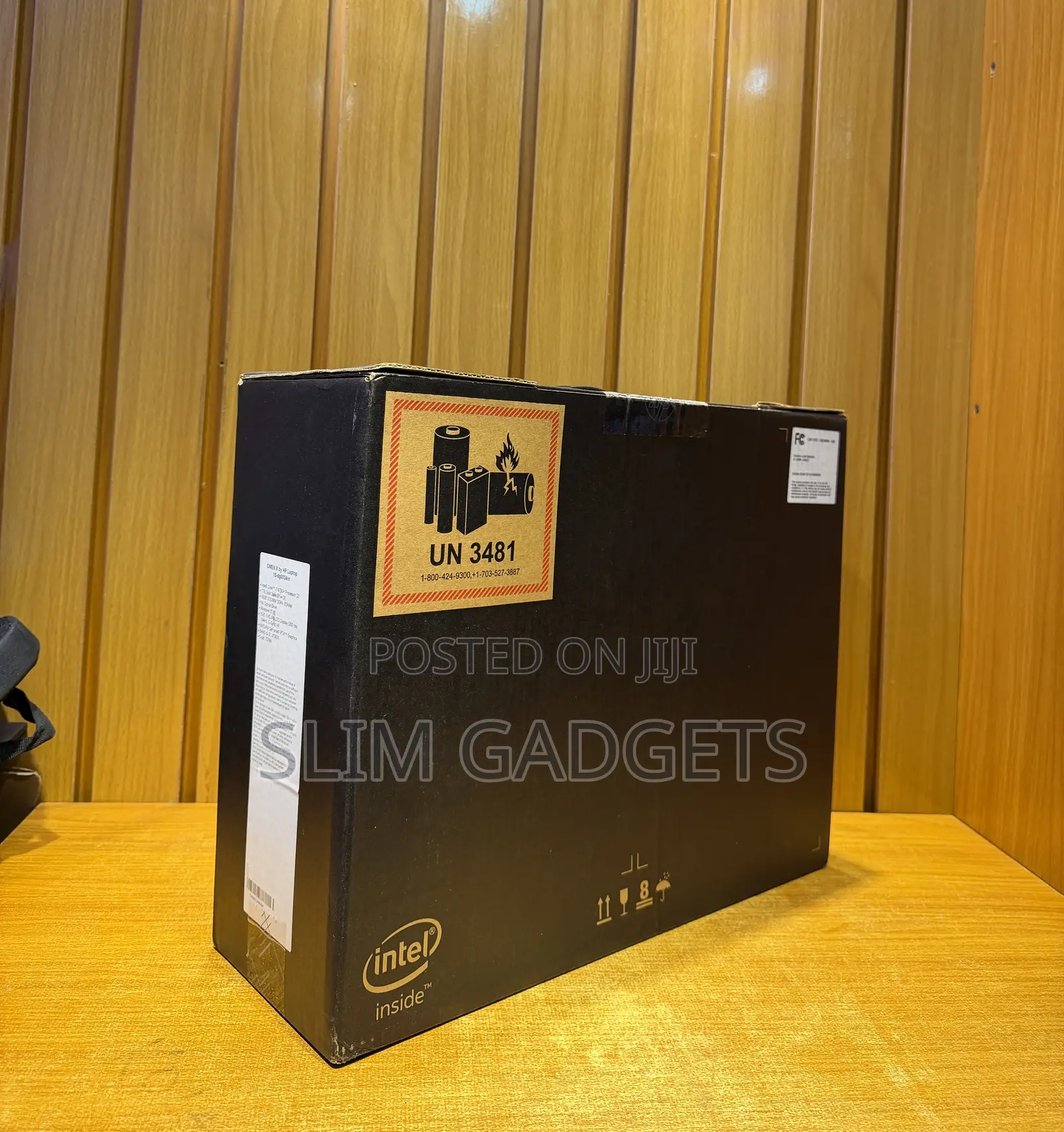 New Laptop HP Omen X 16GB Intel Core i7 SSD 1T