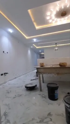 Furnished 4bdrm Duplex in Akala Express for sale