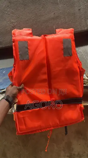 Safety Life Vest