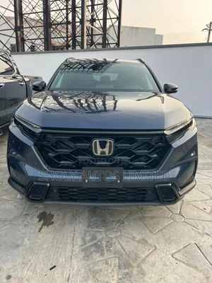 Honda CR-V 2024 Blue