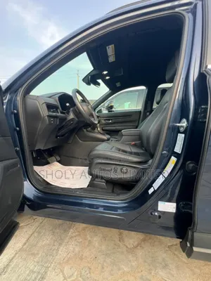 Honda CR-V 2024 Blue