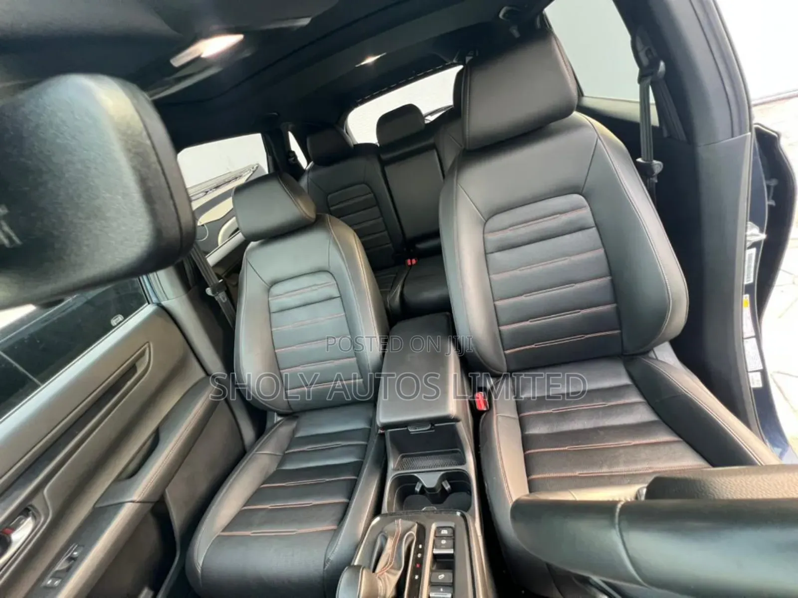 Honda CR-V 2024 Blue