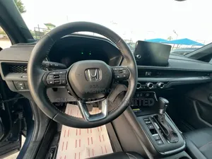 Honda CR-V 2024 Blue