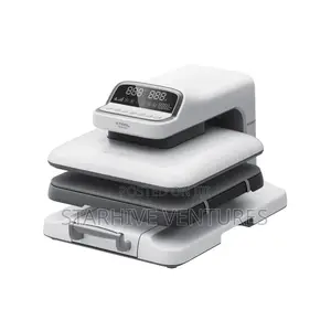 Smart Auto Heat Press Machine