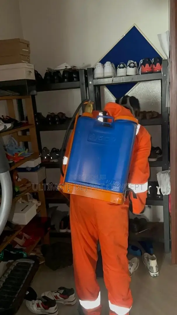 Fumigation And Pest Control Services
