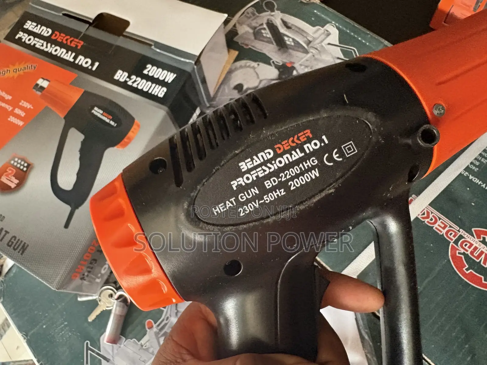 2000w Heat Gun