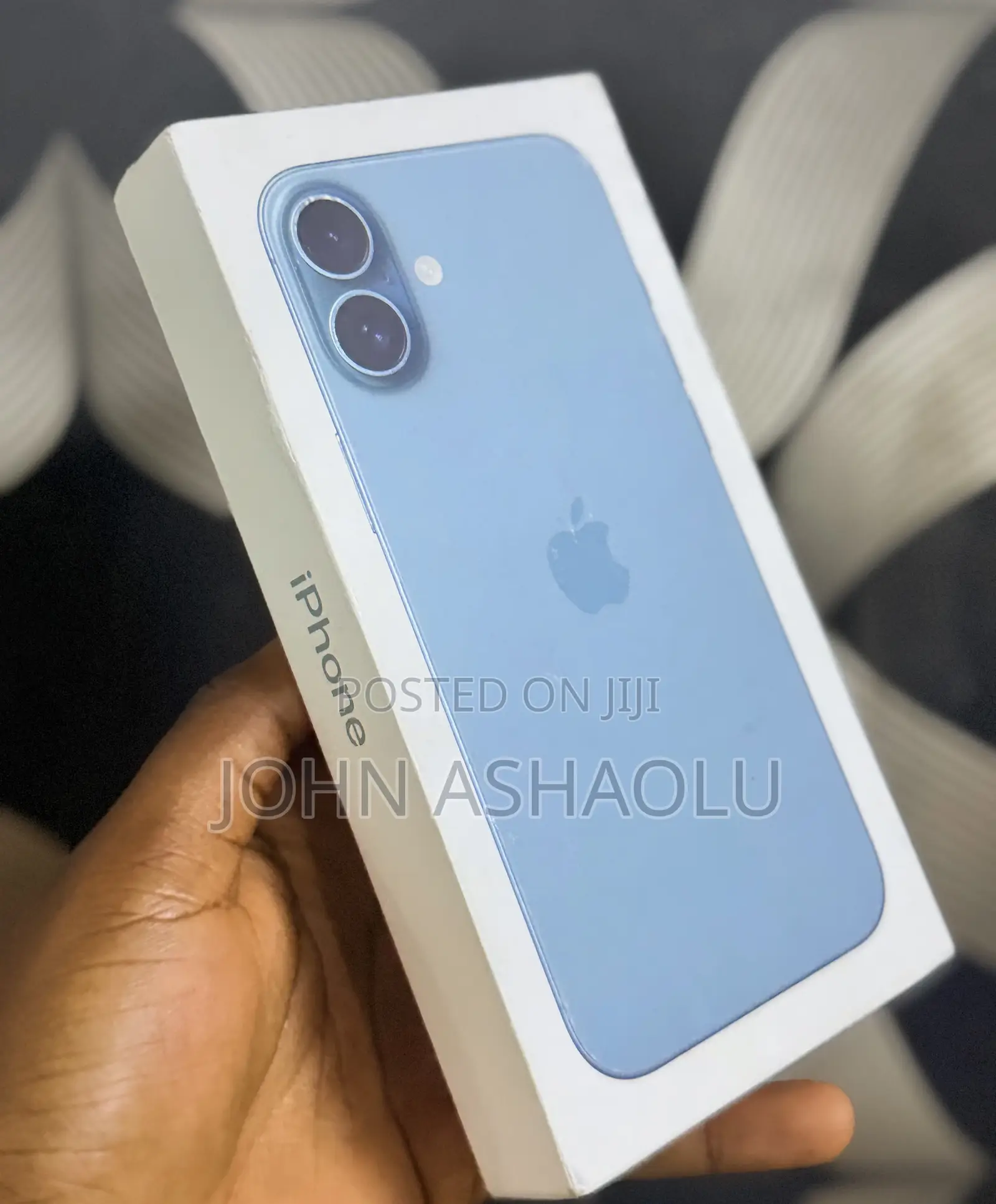 New Apple iPhone 16 Plus 256 GB Green