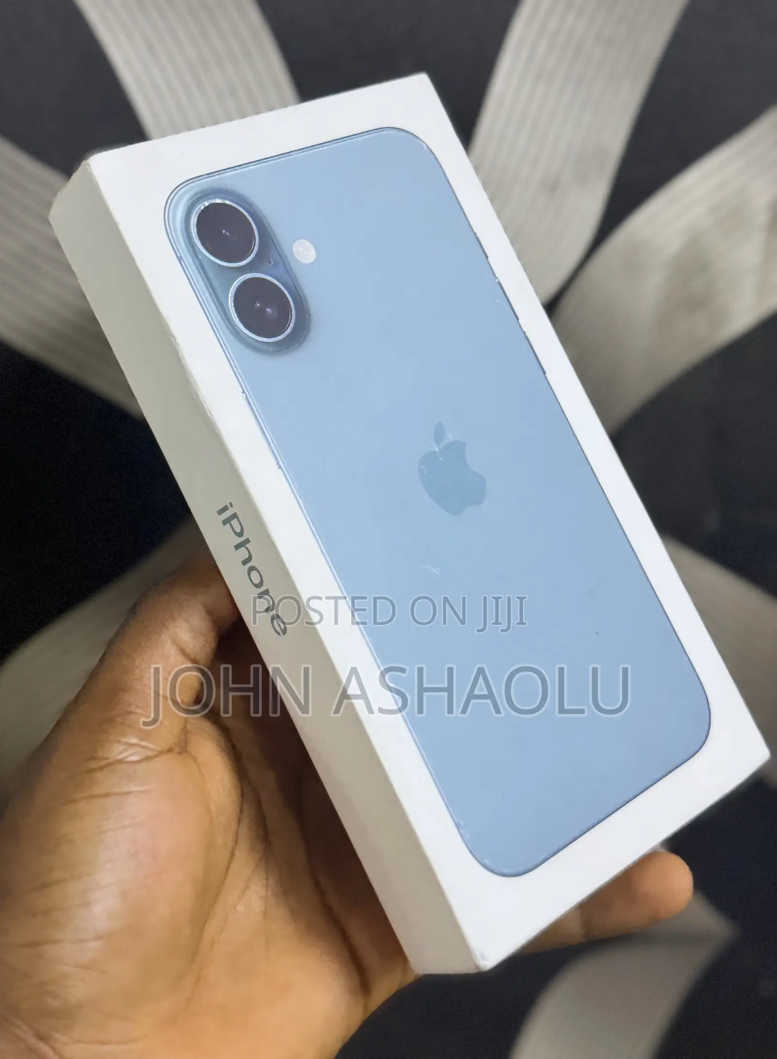New Apple iPhone 16 Plus 256 GB Green