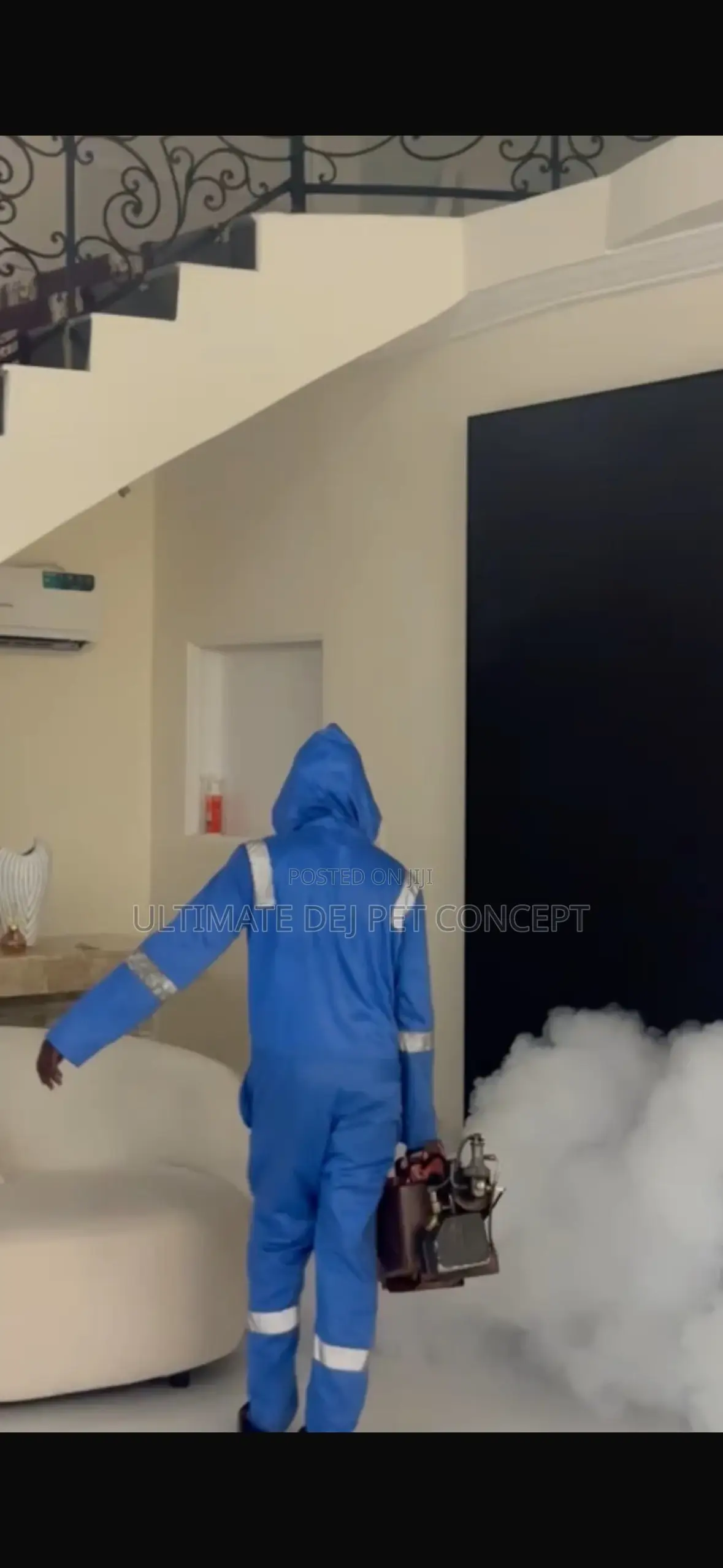Fumigation And Pest Control Services