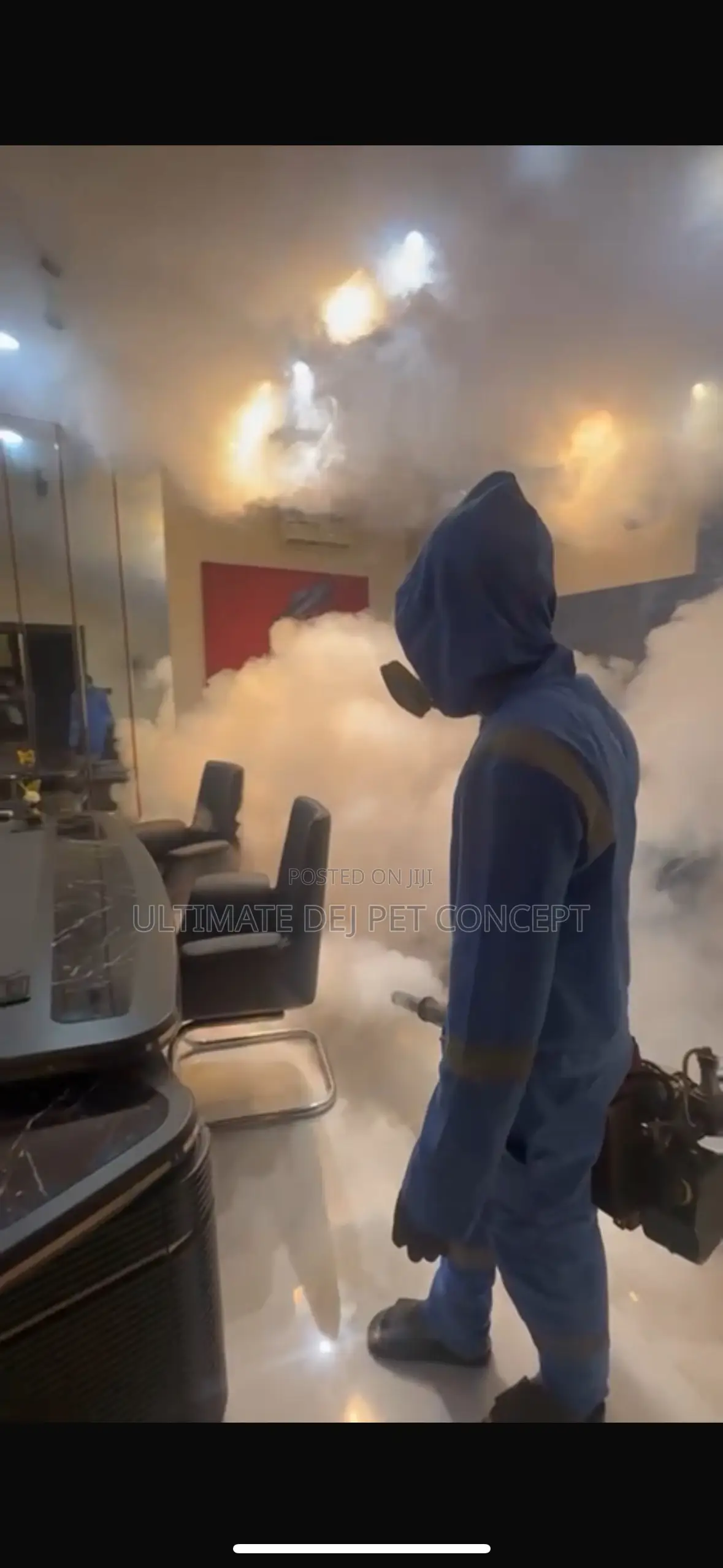 Fumigation And Pest Control Services