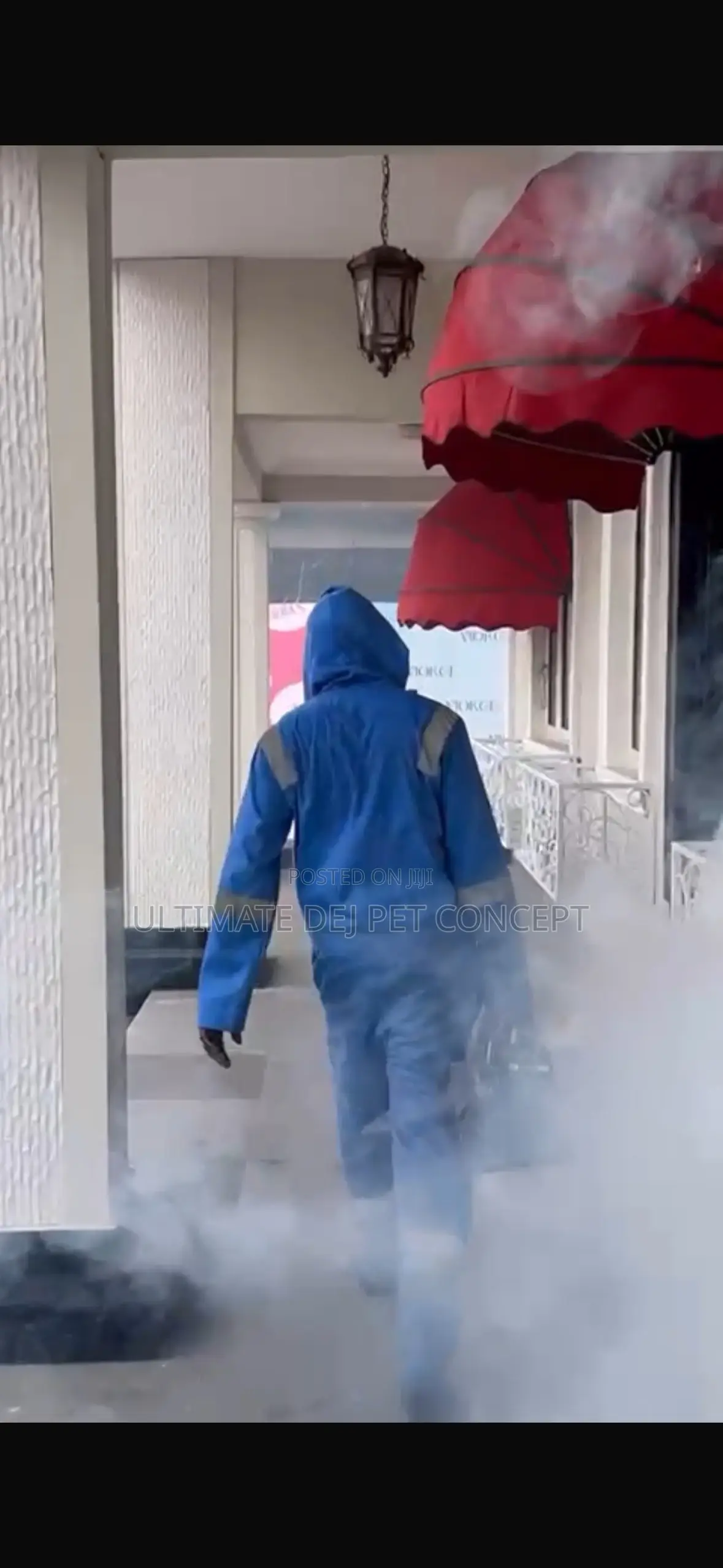 Fumigation And Pest Control Services