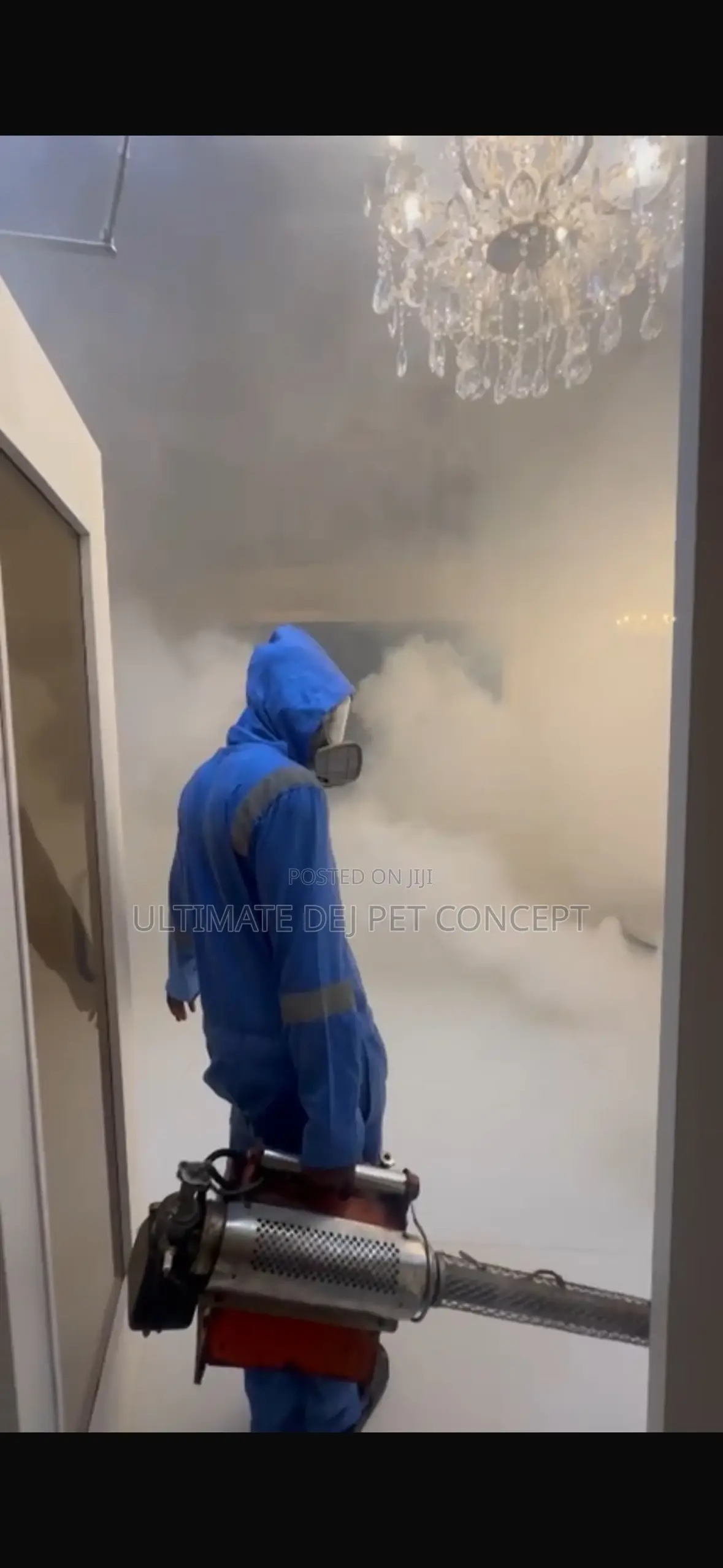 Fumigation And Pest Control Services