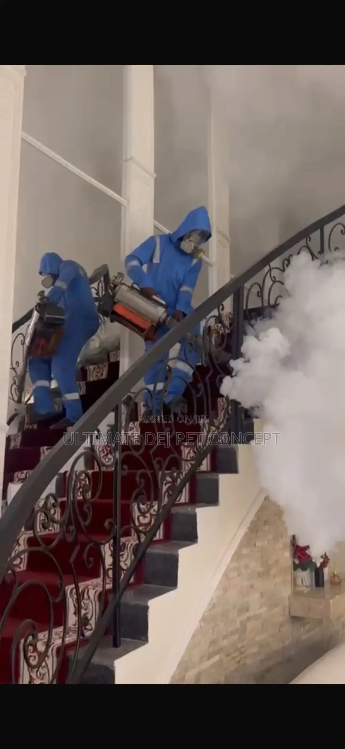 Fumigation And Pest Control Services