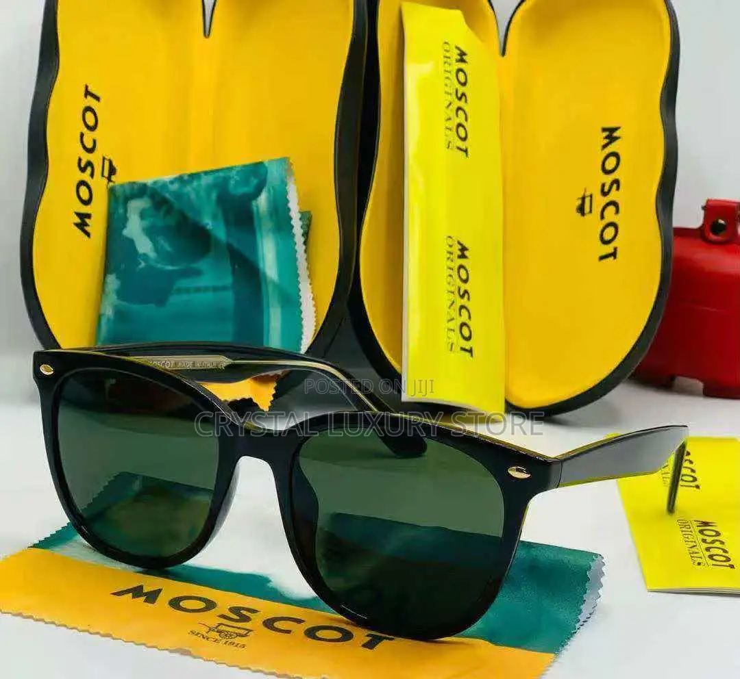 Moscot Quality Luxury Men Sunglasses