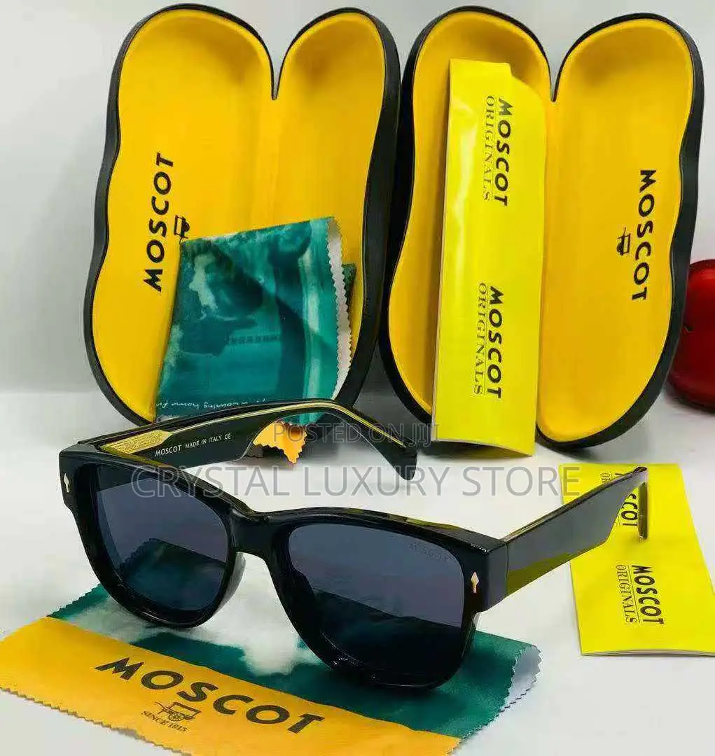 Moscot Quality Luxury Men Sunglasses