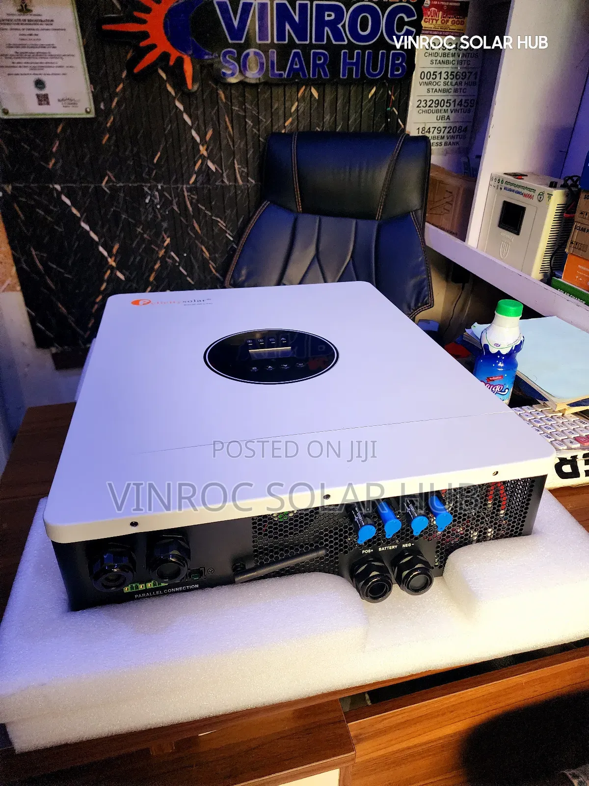 Felicity Hybrid Inverter