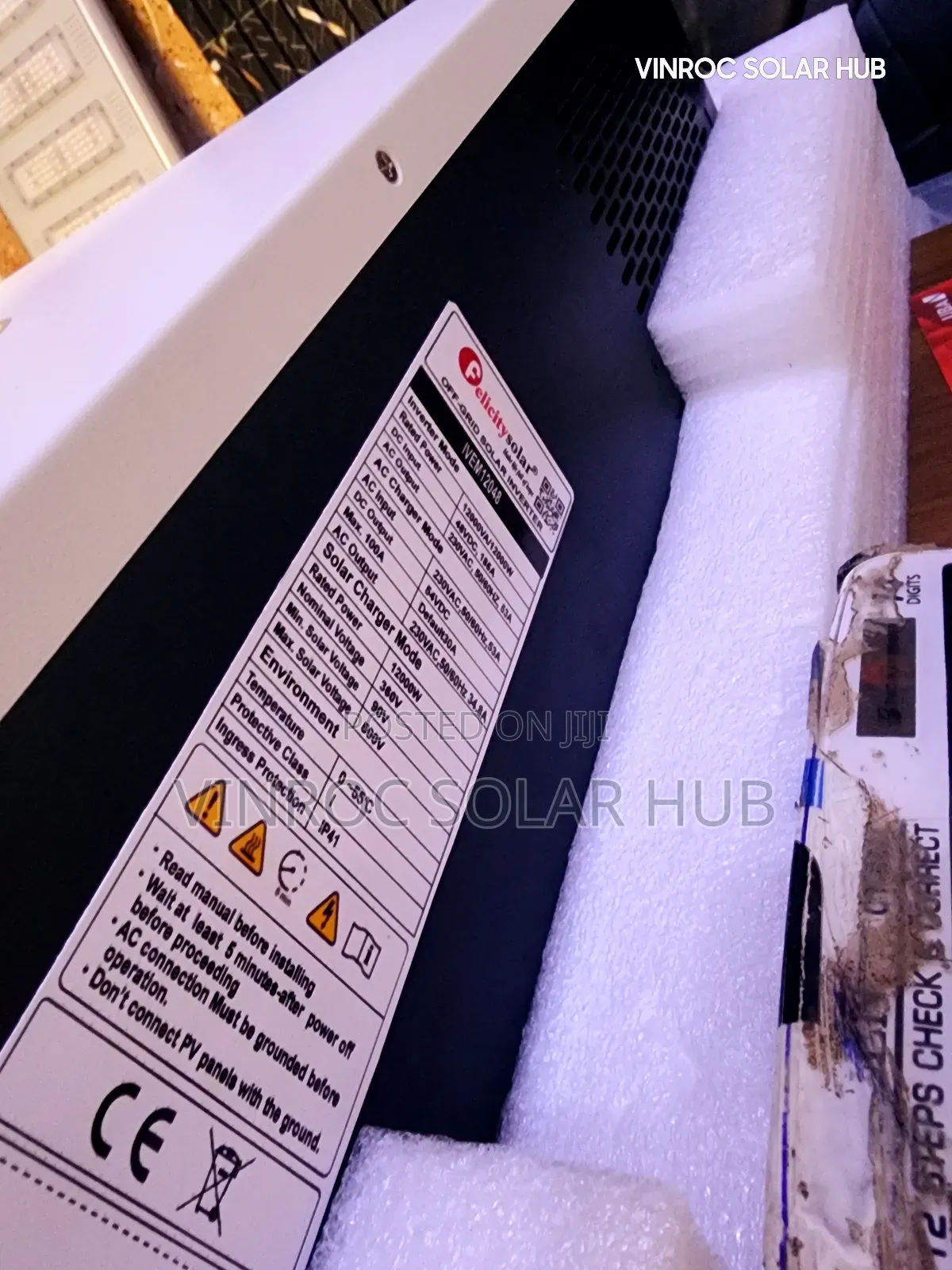 Felicity Hybrid Inverter